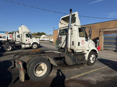 Used 2007 INTERNATIONAL 8600SBA4X2 Conventional trucks Ohio US | Miedema Asset Management Group #1693469