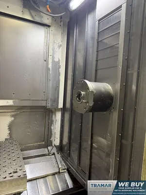 Used 2016 OKUMA MB-5000H Horizontal Machining Centers Michigan US | Tramar Industries #419582