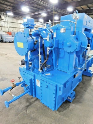 New | in-Stock FS ELLIOTT P500-600 Centrifugal Air Compressors Ohio US | Equipment Recovery Corp. #1331439
