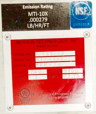 USED 2024 MTI 10X