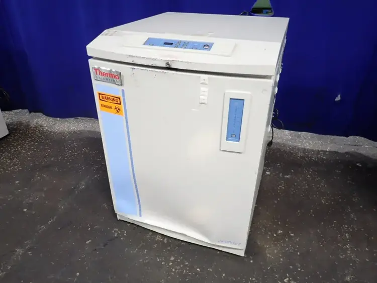 Used THERMO FISHER SCIENTIFIC _UNKNOWN_ Chemical & Process Equipment Ohio US | HGR 24 #762531