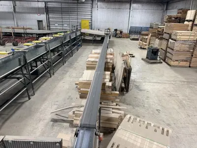 Used PAUL C14 End Matchers Pennsylvania US | RT Machine Company #1275514