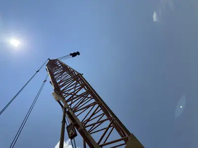 Used 1978 MANITOWOC 3900 Bridge & Overhead Cranes Louisiana US | Proxy Equipment #1377763