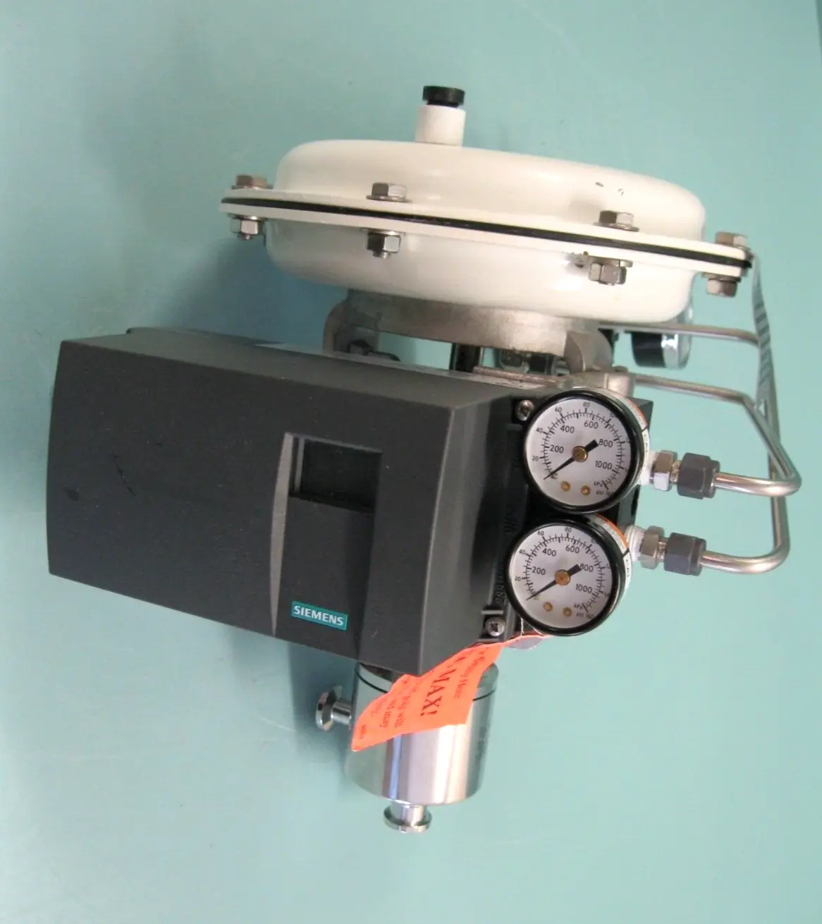 USED Steriflow 978SP