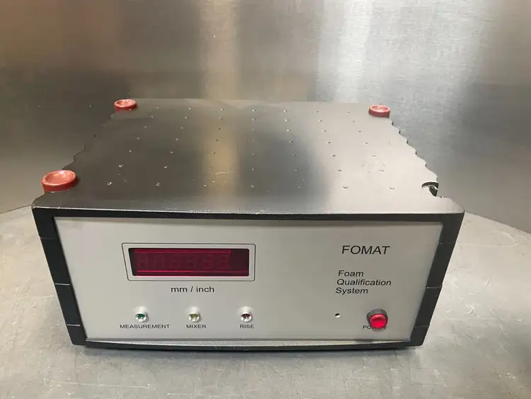 Used Format _UNKNOWN_ Test Equipment - Other South Carolina US | Palmetto Automation #1161591