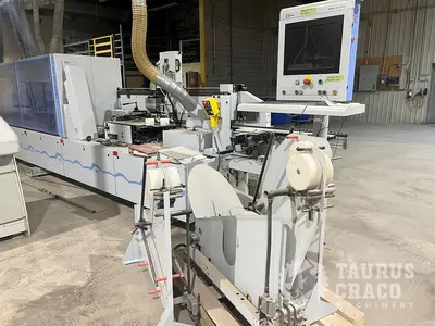 USED 2007 HOMAG OPTIMAT KAL 210/7/A20/S2 EDGEBANDER