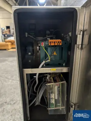USED Bohle Bohle Bin Blender, Model LM40
