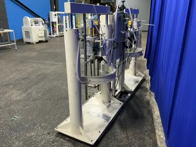 Used FLUID AUTOMATION CE45555M Pumps Ohio US | HGR 24 #1520053