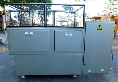 USED ENFLEX BAGGER F-14