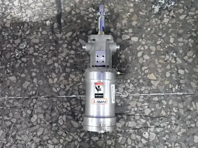 Used 2016 OBARA CYAC013693 Pumps Ohio US | HGR 24 #1289736