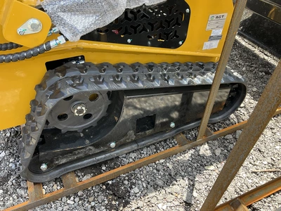 Used 2026 AGT MX-CRT23 MINI SKID STEER LOADER Compact Utility Loaders Michigan US | Miedema Asset Management Group #1341127