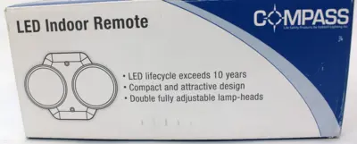 NEW HUBBELL INDOOR LED REMOTE