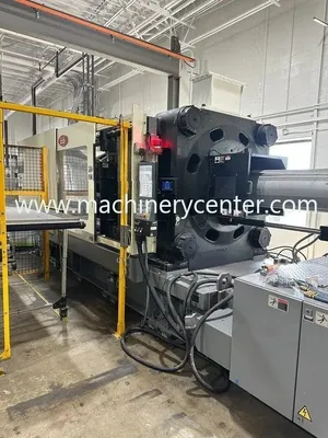 2022 NISSEI FVX660III-310L Injection Molders 701 To 800 Ton | Machinery Center (8)