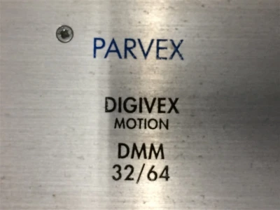 USED PARVEX PVD 3523 F (3), CONSISTING OF:-DIGIVEX MULTI DRIVE
