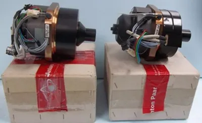 Used _UNKNOWN_ _UNKNOWN_ Rheometers Texas US | Bamko Surplus Process Equipment #1179598