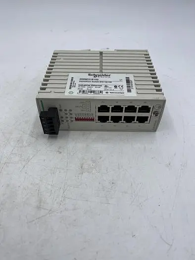 Used SCHNEIDER ELECTRIC SCHNEIDER ELECTRIC 499NES18100 Misc Electrical & Power Parts | ND Industrial Surplus #1214456