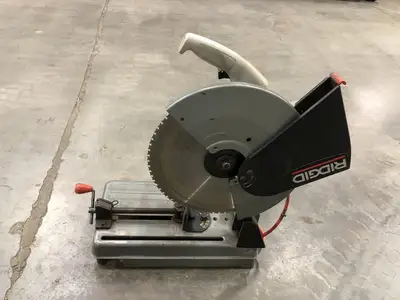 USED RIGID CM14000
