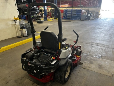 Used 2018 EXMARK LZX740EKC526W0 Mowers Michigan US | Miedema Asset Management Group #1693517