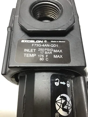 Norgren F73G-4AN-QD1 1/2″ Pneumatic Filter 250 PSIG-NEW!!