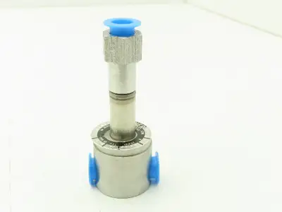 Honeywell Skinner B16DK1050 Solenoid Valve 3-Way NO 50 PSI 1/8" NPT No Coil