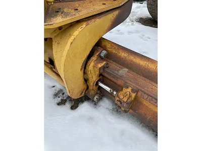 2002 Caterpillar 140H