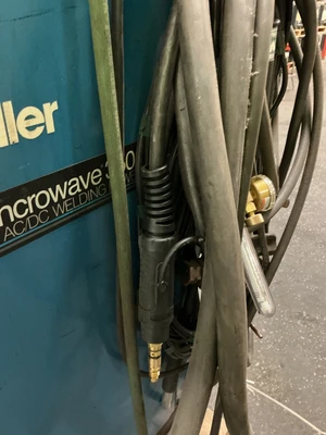 Used Miller _UNKNOWN_ Tig Welders Ohio US | Equipment Recovery Corp. #1331466