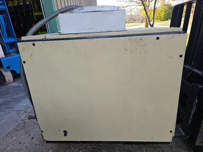 USED INGERSOLL RAND SSR UP6-20-125