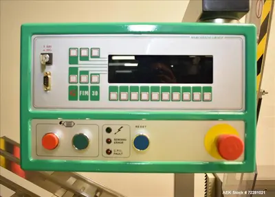 USED MARCHESINI BA100