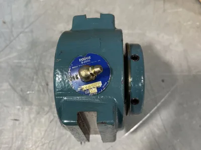Dodge Take Up Bearing, Flange Moubt Bearing
