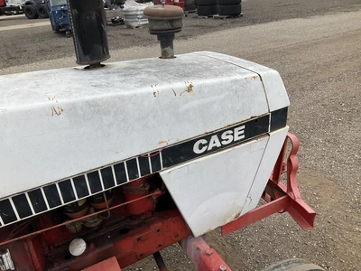 Used 1980 CASE 1190 Utility Tractors Michigan US | Miedema Asset Management Group #1476253