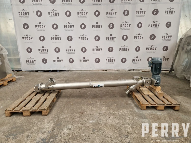 EMDE RSF 160x2562 TL Conveyor Screw | Perry Equipment