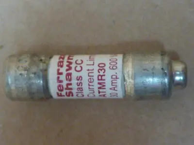 USED FERRAZ SHAWMUT ATMR30