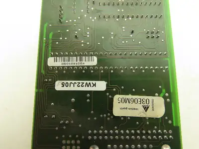 Avery Dennison A1954-02-6 Add-on Circuit Board Card PCB