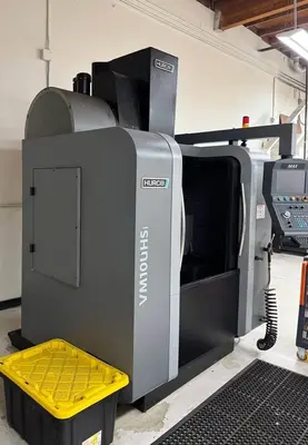 Hurco _UNKNOWN_ Machining Centers & Milling Machines | Amiron Machinery (2)