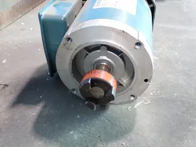USED RELIANCE ELECTRIC P14H7206G
