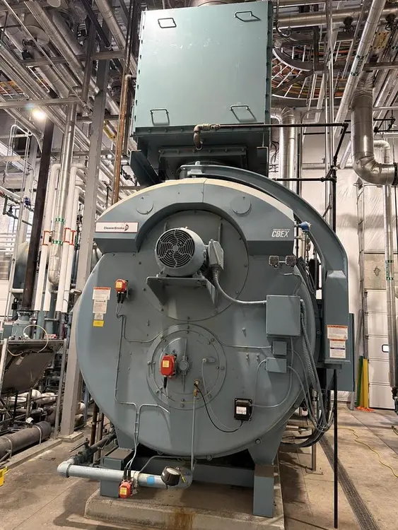 Used 2022 CLEAVER BROOKS CBEX-2W-700-500-150 Boilers Colorado US | C3 SURPLUS LLC #1056206