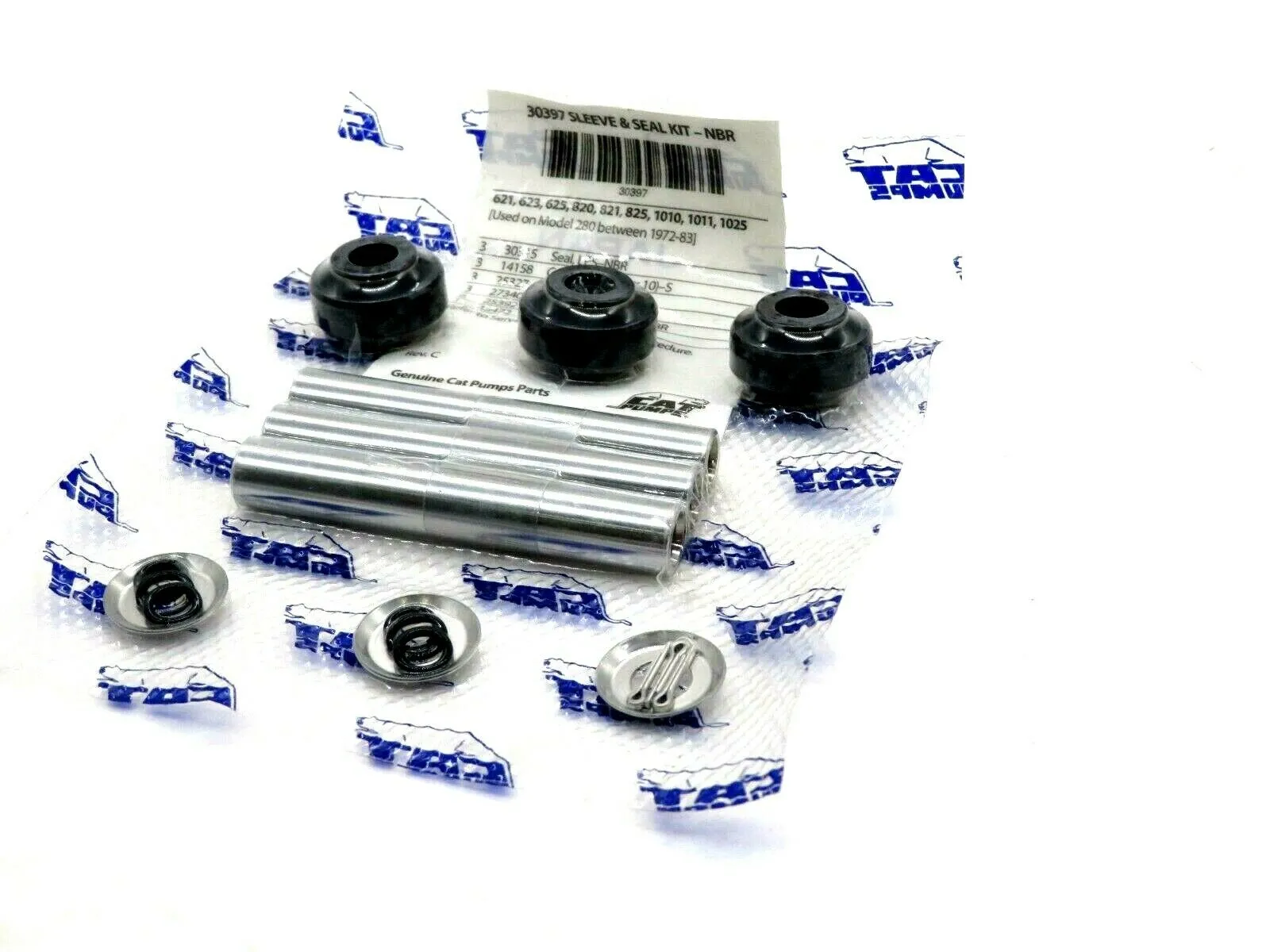 NEW CAT PUMPS 30397 SLEEVE AND SEAL KIT
