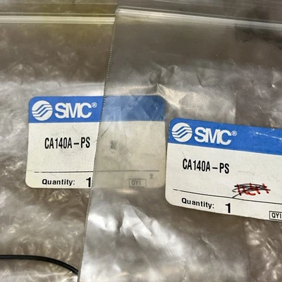 NEW SMC CA 140A-PS