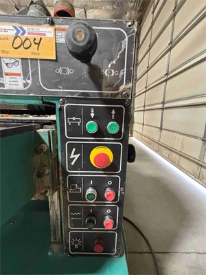 Used 2006 GRIZZLY 24" EXTREME DUTY PLANER Woodworking Planers Colorado US | MachineryMax #1518838