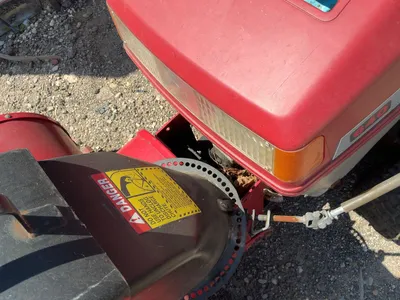 Used TRUE VALUE 640 Mowers Michigan US | Miedema Asset Management Group #1308268