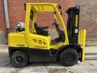 Used 2017 HYSTER H80FT Misc Forklifts Texas US | 4K Lift Co #1502979