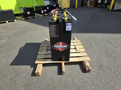 USED MOTIVE ENERGY SYSTEMS 18-125RF-13