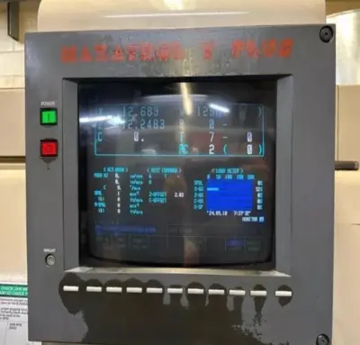 1995 MAZAK SUPER QUICK TURN 15M MARK II CNC Lathes | Toolquip, Inc. (11)