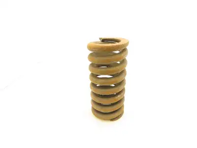 Whiting Heavy Duty Steel Compression Springs 2-5/16" ID 3-3/4" OD 8"L  Lot of 4