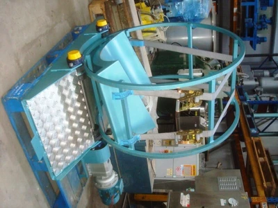 Tumble Roller Drum Blender 70 to 200L