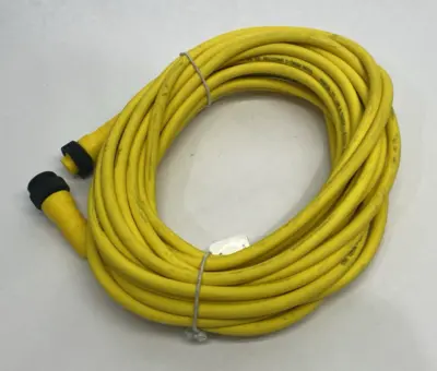 New | in-Stock Lumberg Automation Double Ended Cable Cordset 5-Pole 500004207 Cable & Wire Michigan US | Maverick Industrial Sales #1395111