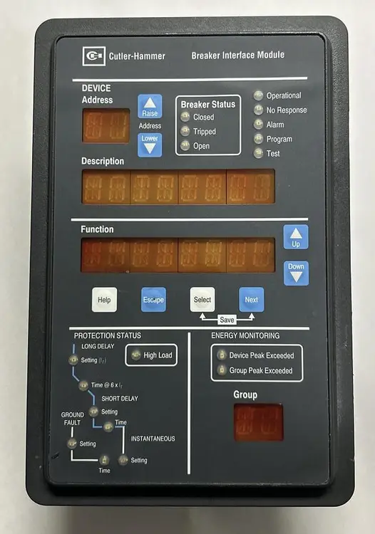 Used CUTLER-HAMMER BIMPS Circuit Breakers Ohio US | Surplus Asset Holdings #1242942