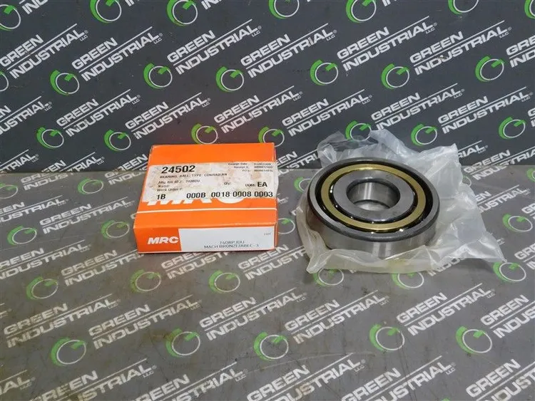 Used MRC 7408PJDU Bearings Wisconsin US | Green Industrial #667154