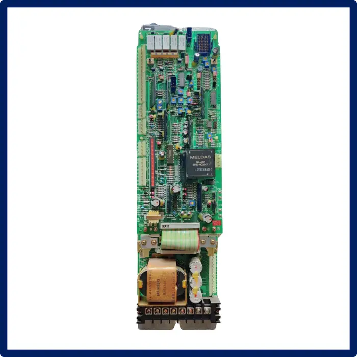 Used MITSUBISHI TRA31 Servo Drives | CNC TOOLS LLC #765209