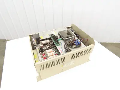 Toshiba VT130G3U4500DCL G3 Transistor Inverter AC Drive 50Kva 50Hp 460V 3PH